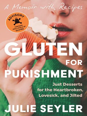 cover image of Gluten for Punishment